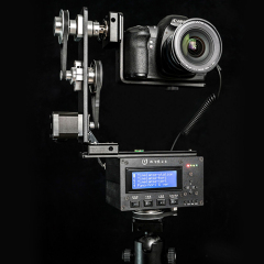 INK720 Motorized Panoramic Gimbal For DSLR/Mirrorless Cameras