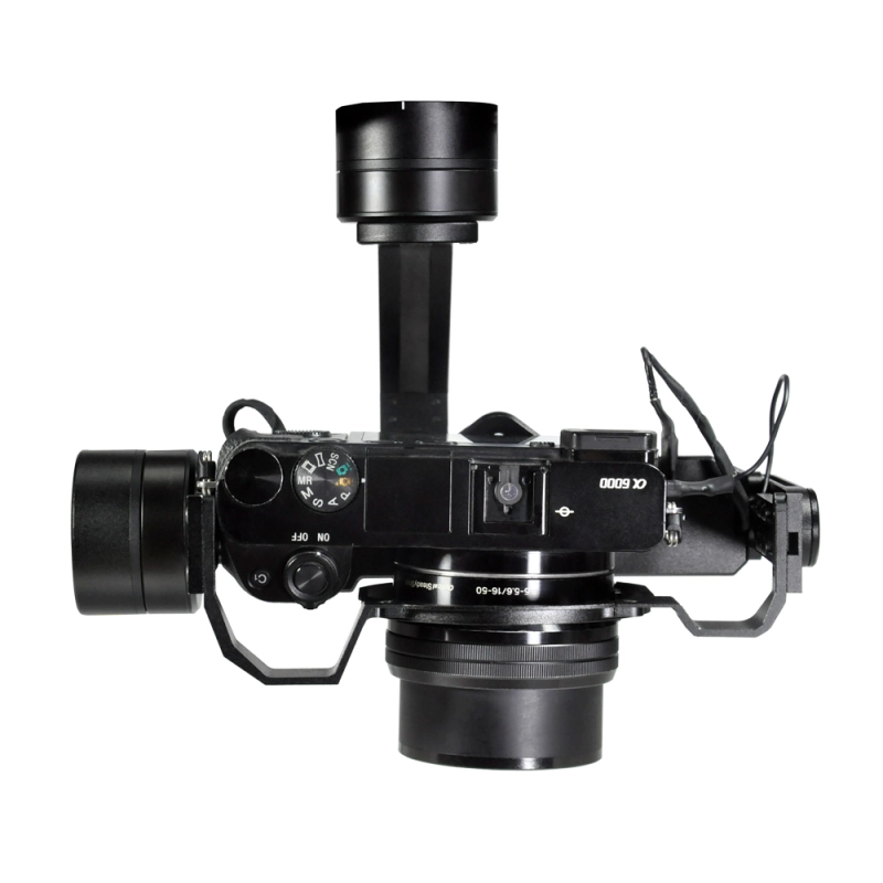 PZA6S Zoom Gimbal For Sony A5000/A6000/A7R Series Cameras