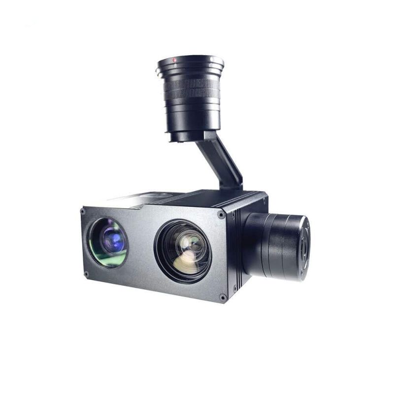 PZ10NLT 10x Zoom Camera Gimbal w/IR Night Vision For DJI Matrice 200 / M201 / M210RTK