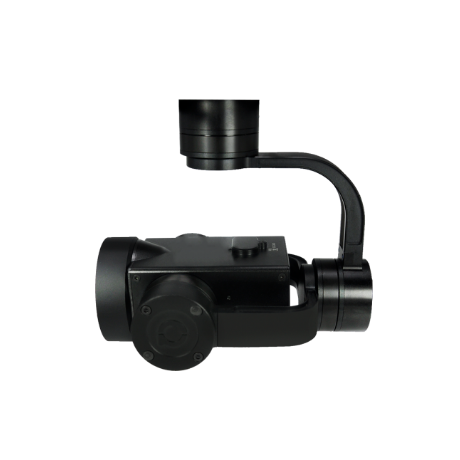 PZIR-50 Thermal Camera Gimbal w/ Auto Object Tracking