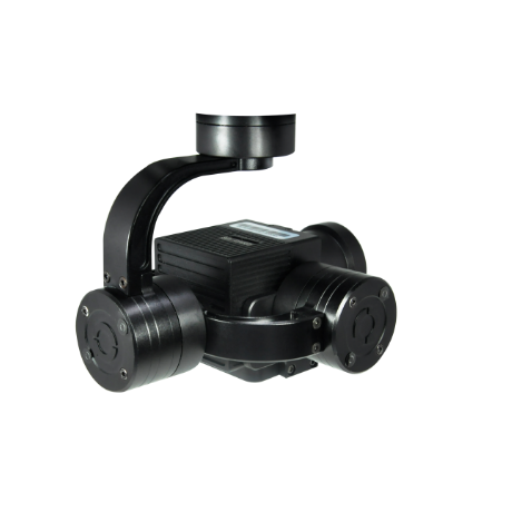 PZIR-25T Single Sensor Thermal Camera w/25mm lens