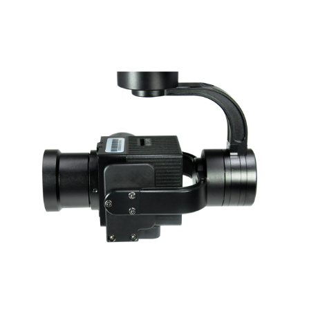 PZIR-25T Single Sensor Thermal Camera w/25mm lens