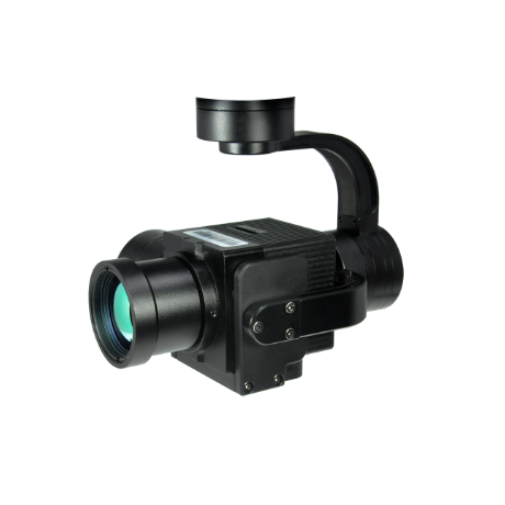 PZIR-25T Single Sensor Thermal Camera w/25mm lens