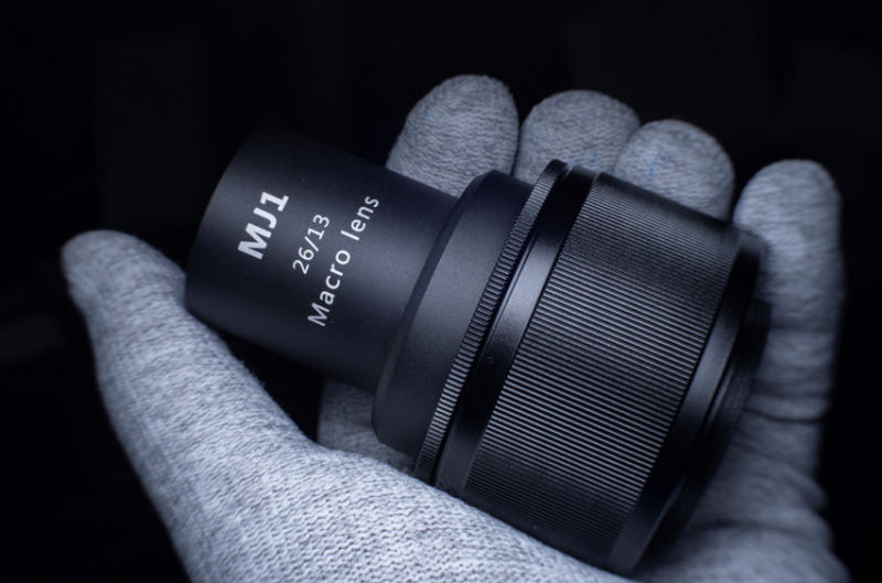 MJ1 Macro Lens System
