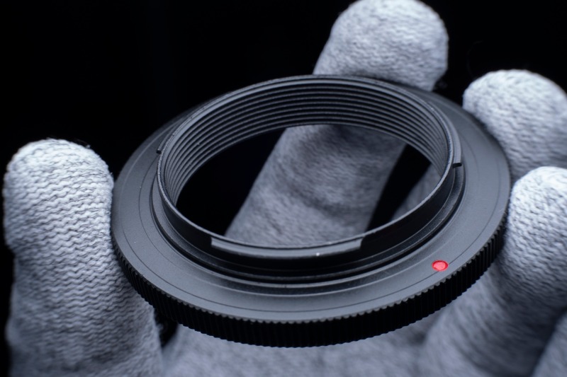 MJ1 Macro Lens System