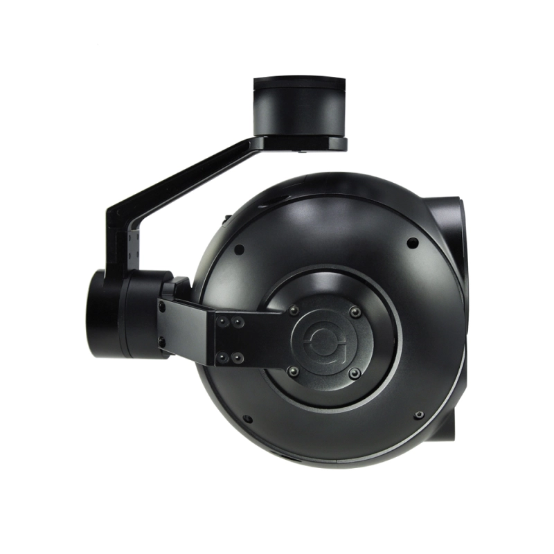 PZ30TIR-50 Dual Sensor EO IR 30x Optical Zoom Camera gimbal w/50mm Lens Thermal Camera