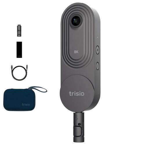 Trisio Lite 2 VR Camera 8K Virtual Tour 360 Camera