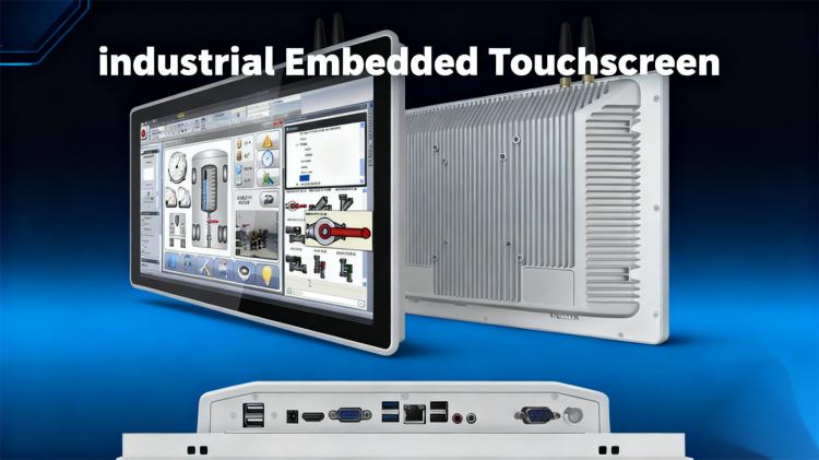 Embedded Touchscreen PC