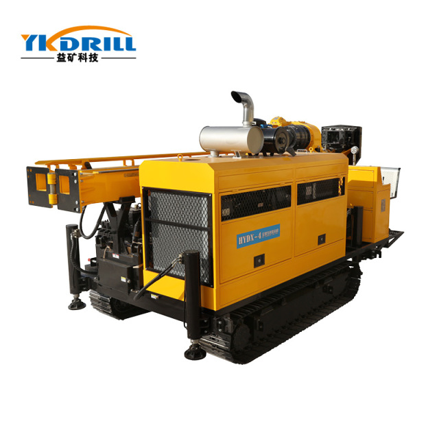 500mm China Hot sale borehole portable hydraulic rotary drilling rig rock
