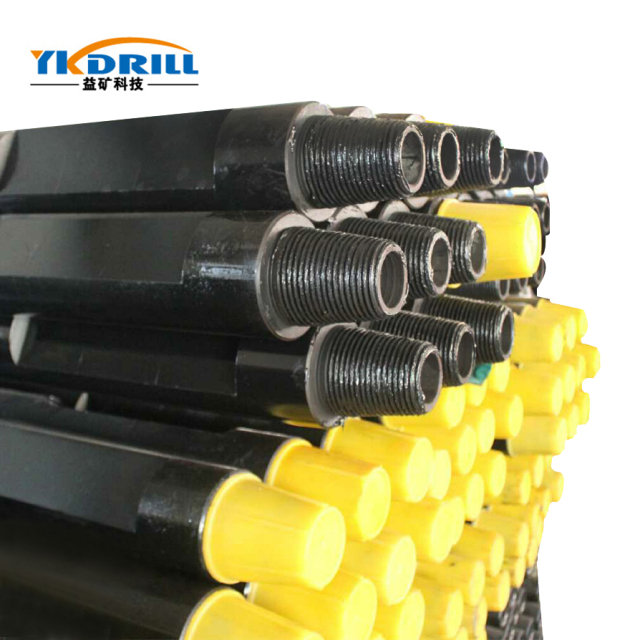 89mm Water Well Drill Pipe Api Threaded Drill Pipe Dth Mining Drill Rod For Sale