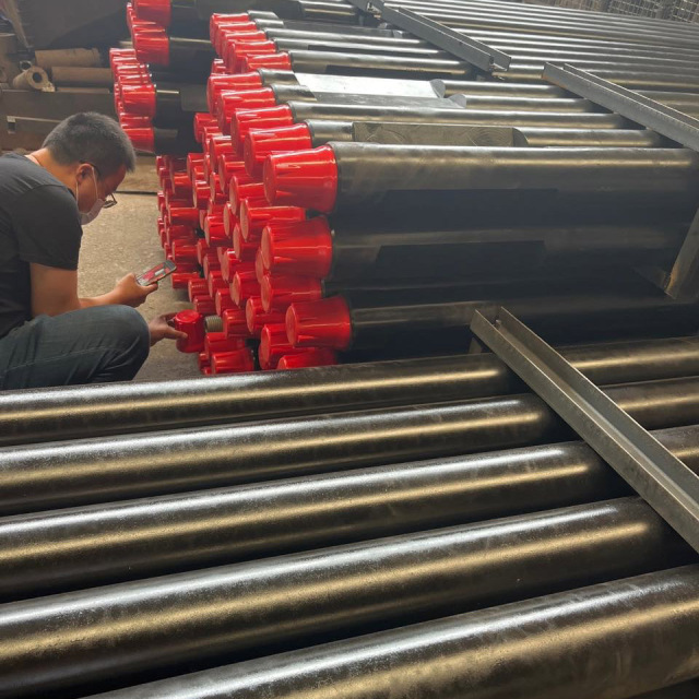 2 3/8IF 76mm/89mm DTH drill pipe ,drill rod manufacturer,geological exploring and all kinds of drilling