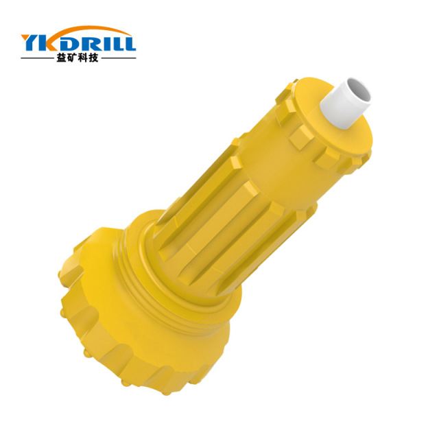 Rock drill bit 220mm DTH Hammer Button Drill Bit for mining drilling machines