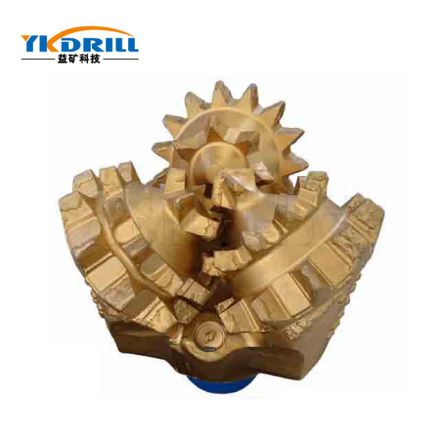Tricone Drill Bit 7 1/2" Rotary Tricone Bit For Water Well Drilling
