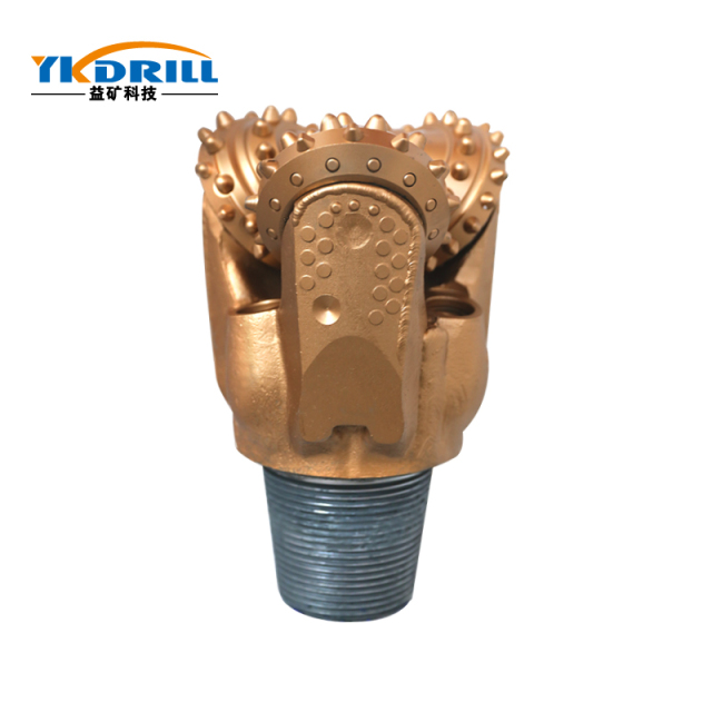 17 1/2"=444.5mm 7-5/8 API REG High Quality Cone Bit Oil Drilling and Geological Drilling Hard Rock TCI Tricone Drill Bit