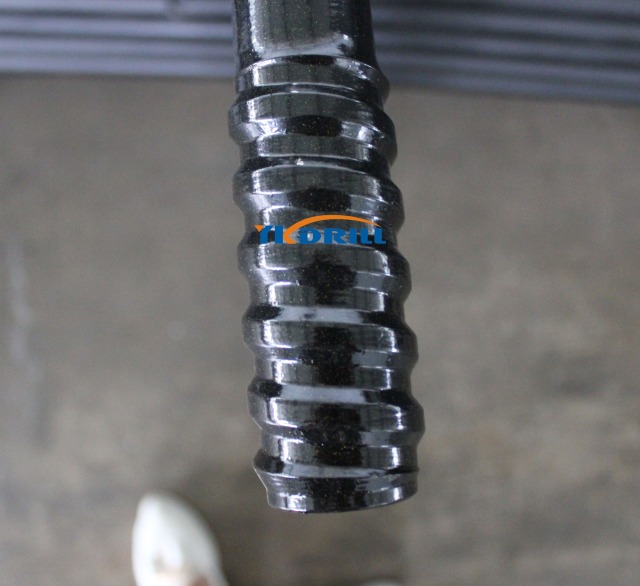 R25 Hex rods thread rock drill rod