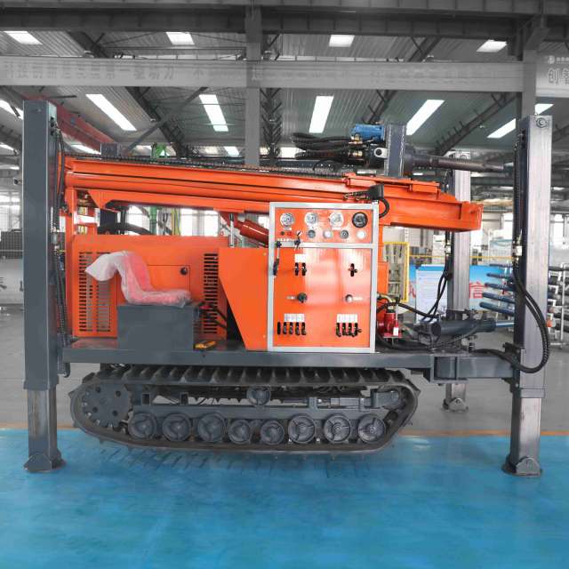 Yk-200 DTH Water Well Drilling Rig