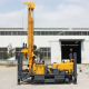 YK-580 crawler water well drilling rig