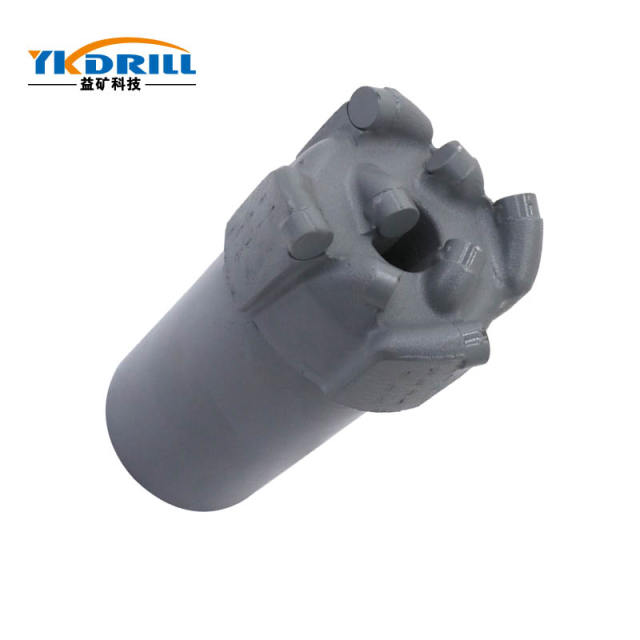 Φ93-N2 3-8REG PDC concave sintered body drill