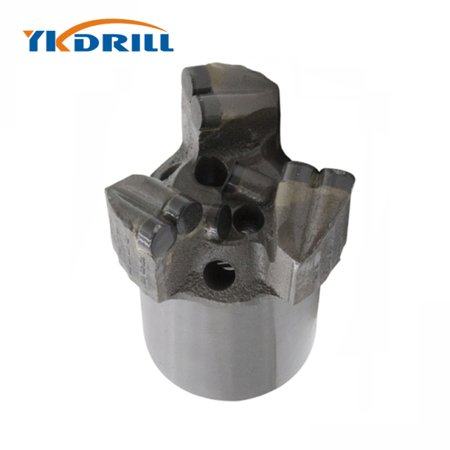 Φ94-N60-5.08 PDC concave sintered body drill