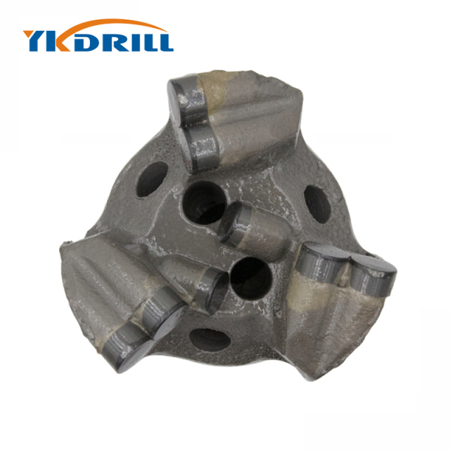 Φ94-N60-5.08 PDC concave sintered body drill