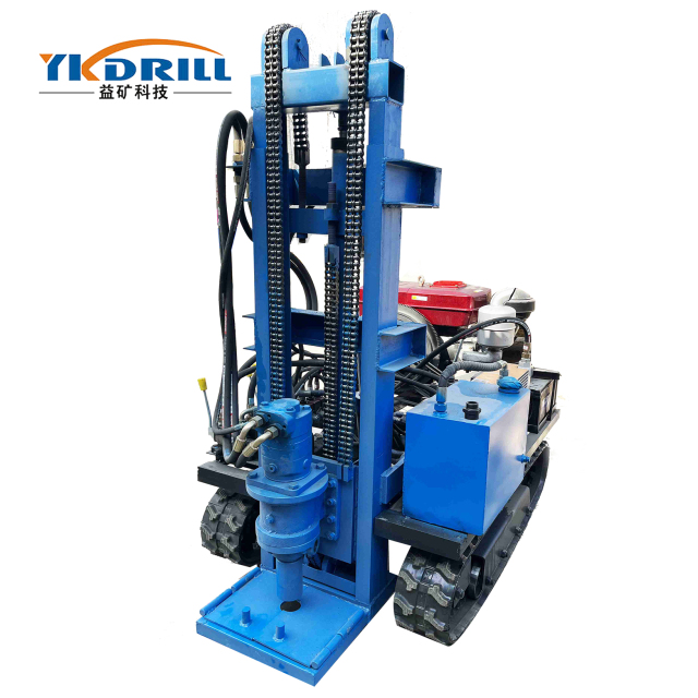 YK-70 Water Well Drilling Rig