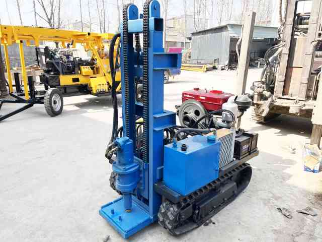 YK-70 Water Well Drilling Rig