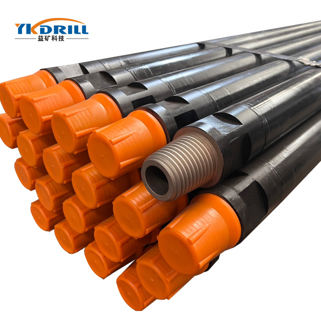 6 5/8" IEU 6 5/8" FH R1 DRILL PIPE