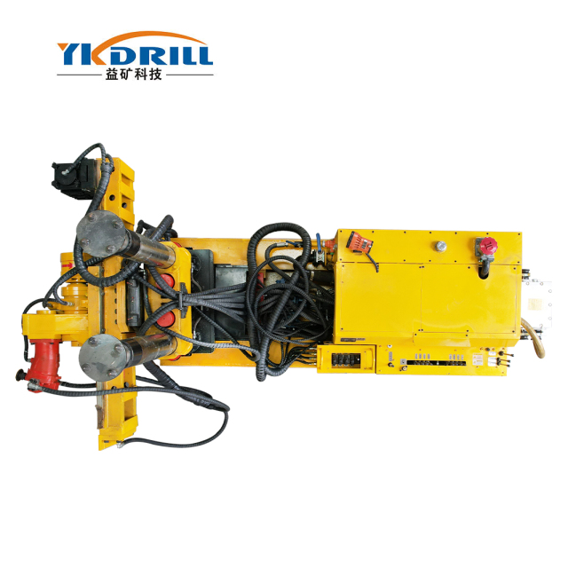 ZDY6500L crawler type mechanical cavitation drill for coal mine