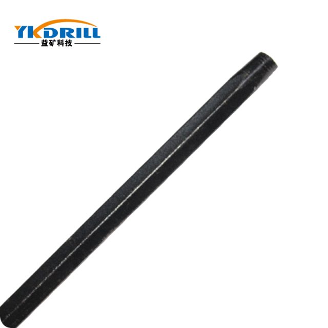 Tapered Drill Rod for Russian mining and quarrying