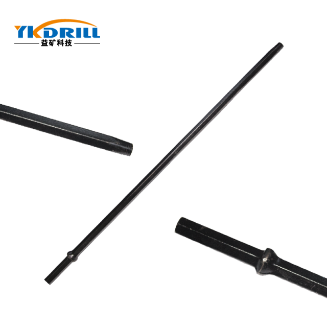 HEX25*108mm Taper drill rod