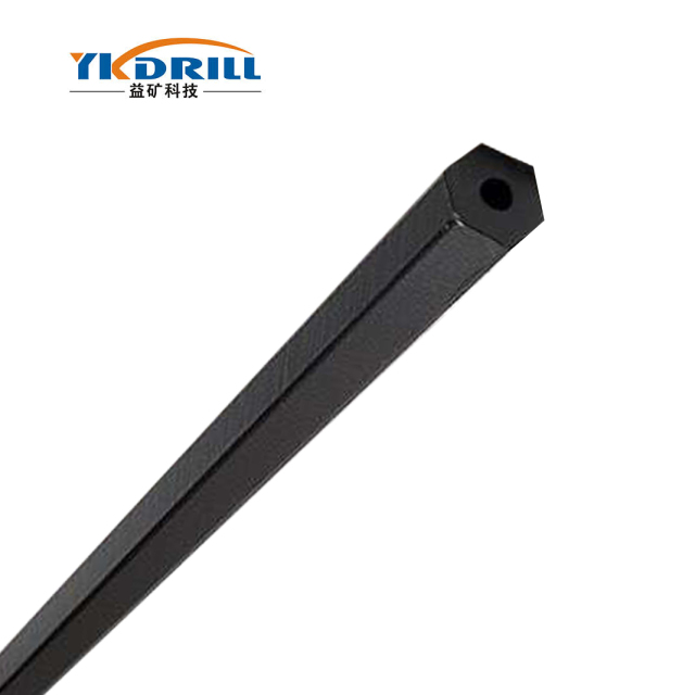 hex22*108mm Hollow Hexagonal Drill Steel