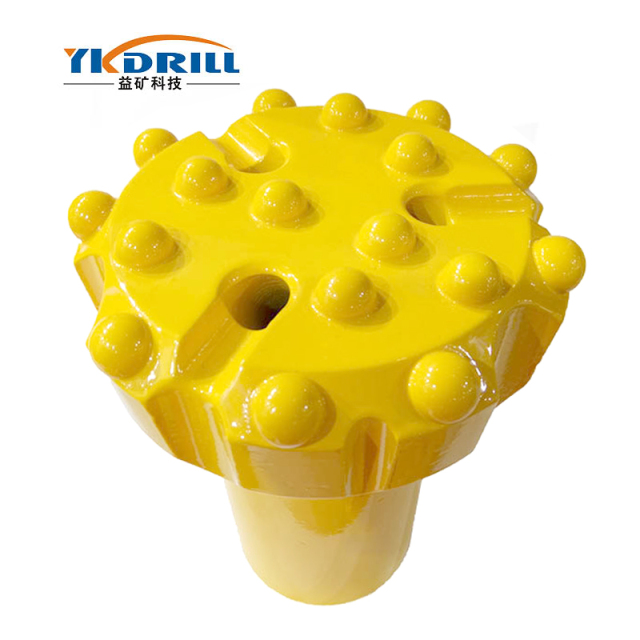 Q17-127-T51 Threaded Button Bit