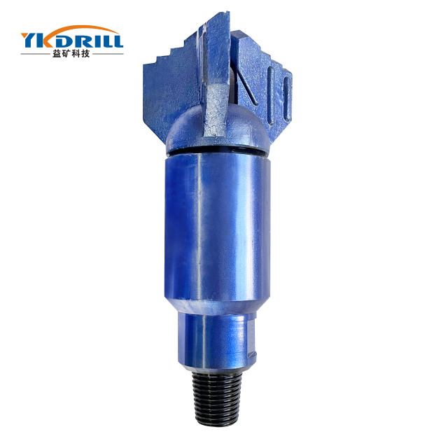 254mm 4 1/2 REG 3 Blades Drag Drill Bit