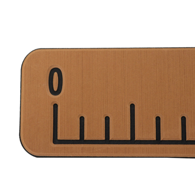 Melors Custom Boat Measuring Fish Ruler With Adhesive