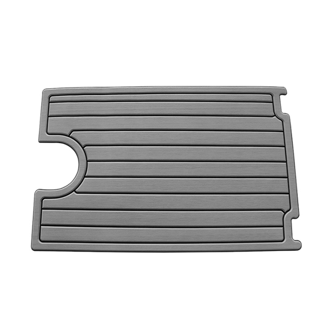 Melors PE/EVA Synthetic Teak Boat Deck Mats For Boat Custom Kits