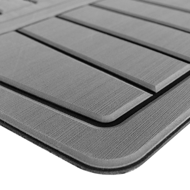 Melors PE/EVA Synthetic Teak Boat Deck Mats For Boat Custom Kits