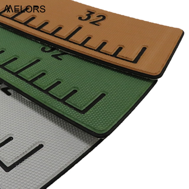 Melors Hot Sell Wholesale PE/EVA Foam Kayak Fish Rulers For Fishing Ruler Boat