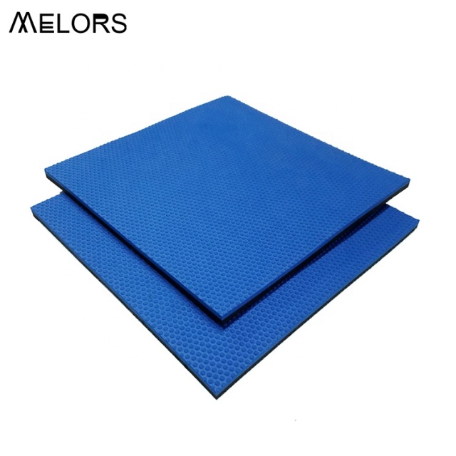 Melors Hot Sell Waterproof PE/EVA Embossed Sheet Boat Accessories Floor Mat