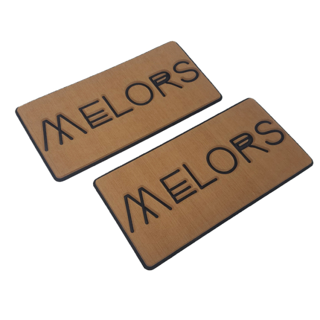 Melors OEM Factory Price Strong Adhesive EVA Custom Floor Mat