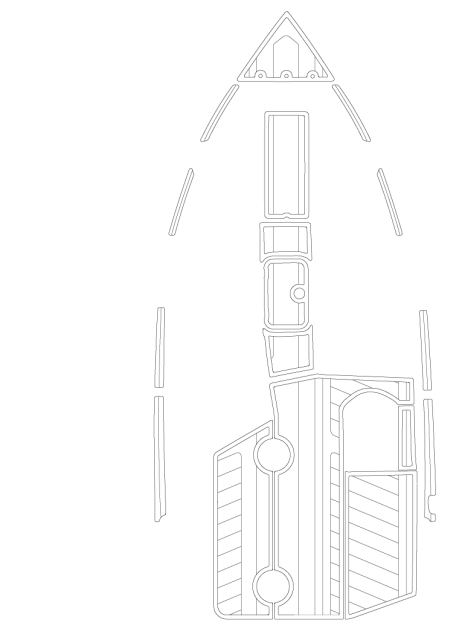 Centurion – Elite V (2000) (Version 1-No Hinges)