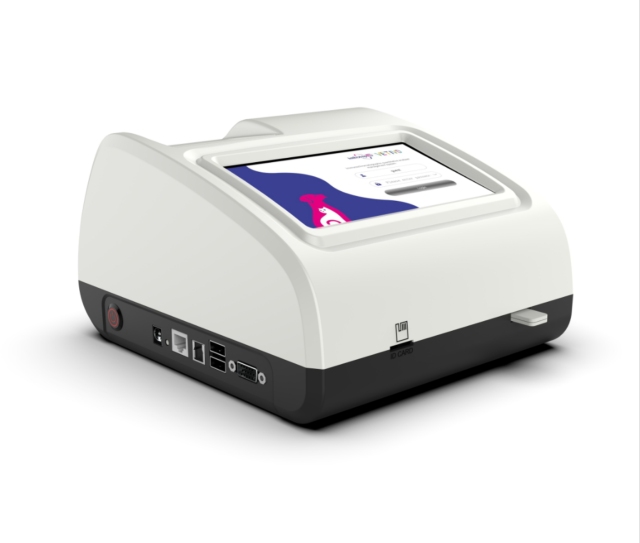 VETIVD™ MIG300   Immunochromatographic quantitative analyzer