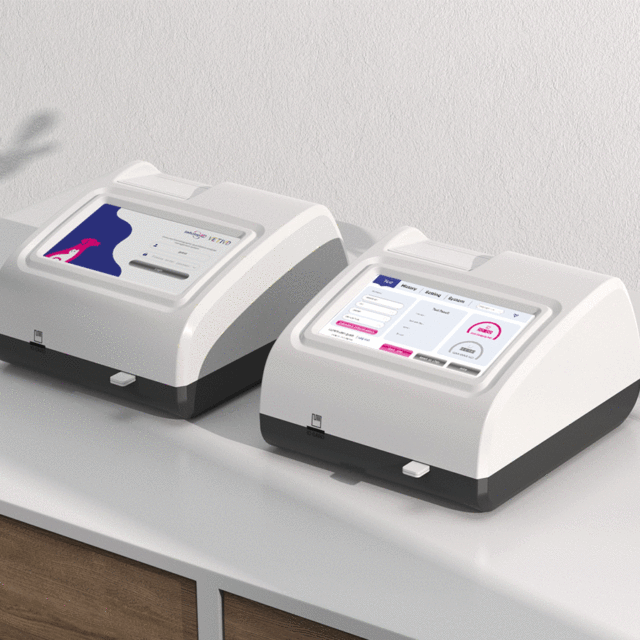 VETIVD™ MIG300   Immunochromatographic quantitative analyzer