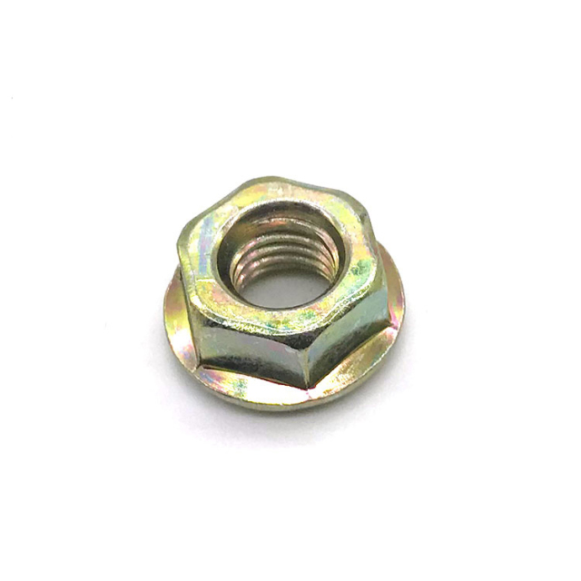 PT070041- MS070- Hexagon nut M8