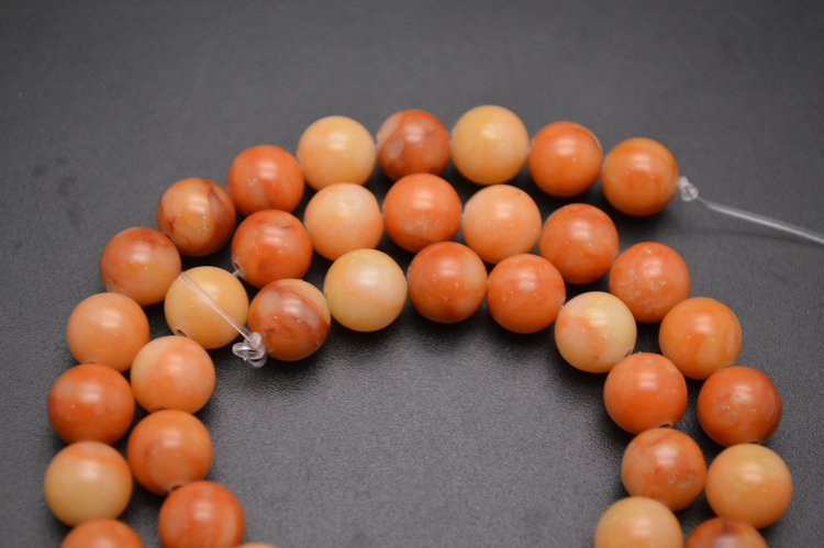 8mm 10mm Natural Pink Aventurine Stone Round Loose Beads