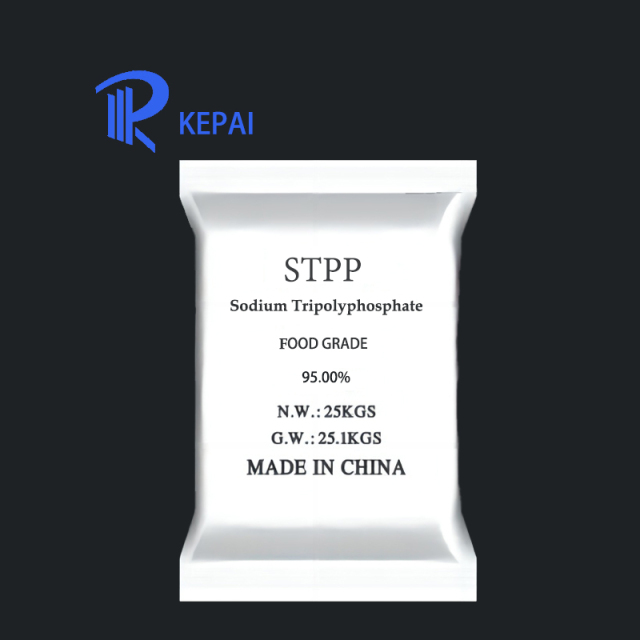 Sodium Tripolyphosphate (STPP) Food Grade