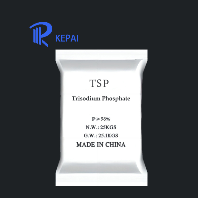 Trisodium Phosphate (TSP) Industrial Grade