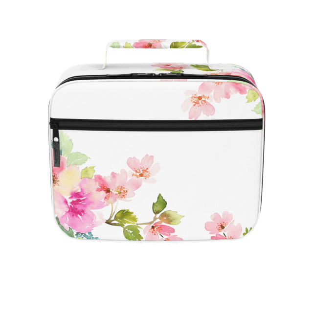 S72002 Lunch Box Floral