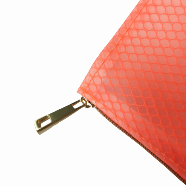 50021LP-1-2 Mesh Lipstick Pouch