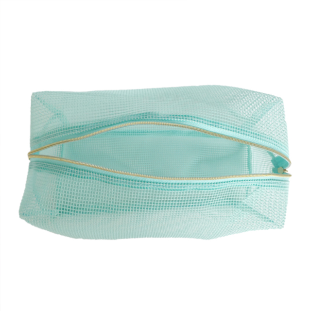 55043WB-1/2  PVC Mesh Pouch