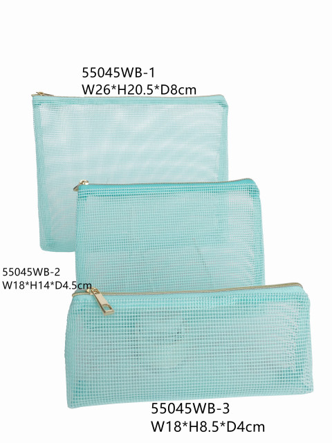 55045WB-1/2/3  Mesh Pouch